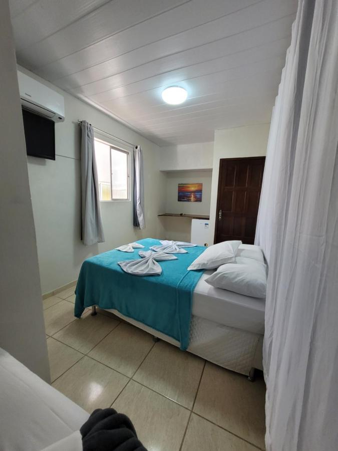 Pousada Solanas De Porto Pôrto das Galinhas Esterno foto