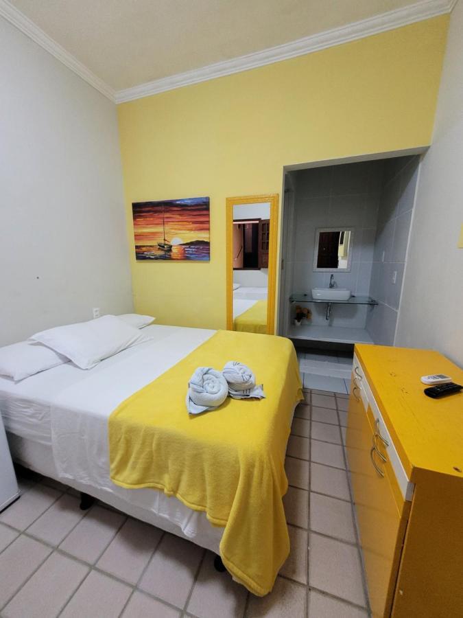 Pousada Solanas De Porto Pôrto das Galinhas Esterno foto