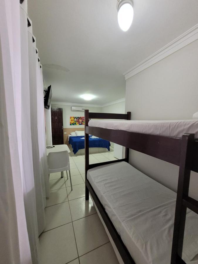 Pousada Solanas De Porto Pôrto das Galinhas Esterno foto