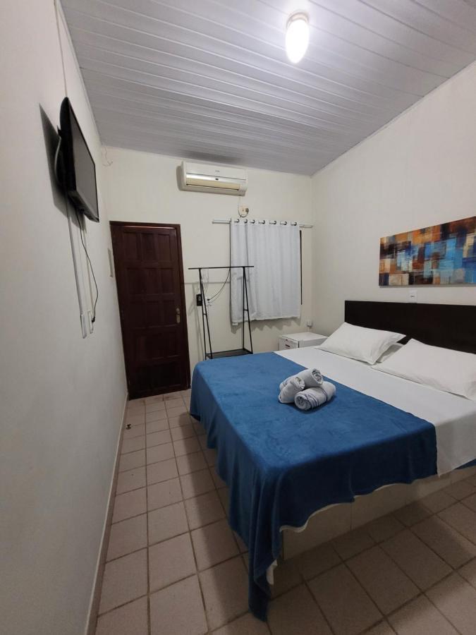 Pousada Solanas De Porto Pôrto das Galinhas Esterno foto