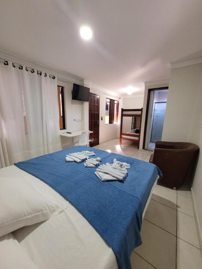 Pousada Solanas De Porto Pôrto das Galinhas Esterno foto