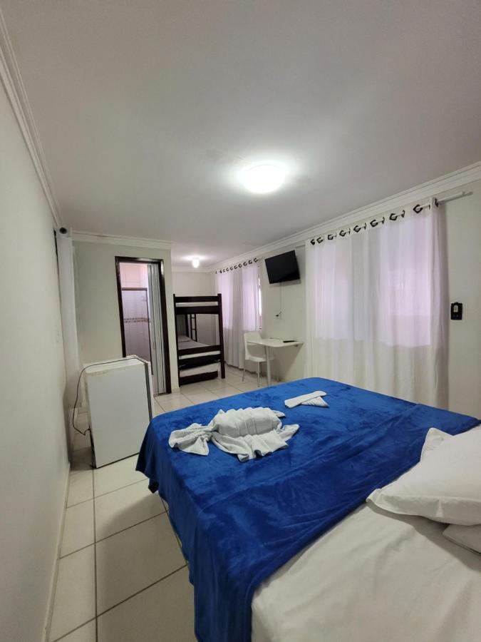 Pousada Solanas De Porto Pôrto das Galinhas Esterno foto