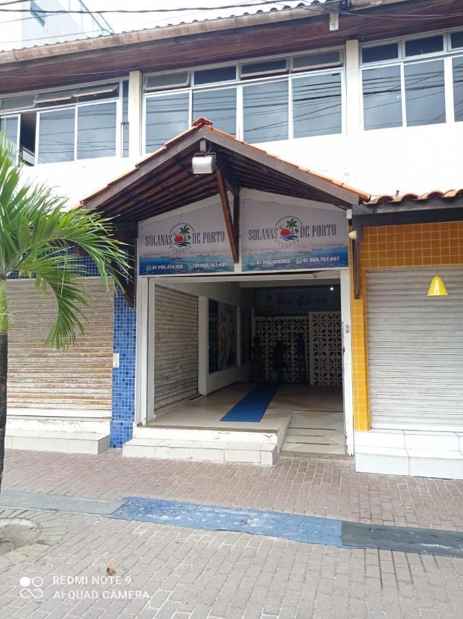 Pousada Solanas De Porto Pôrto das Galinhas Esterno foto