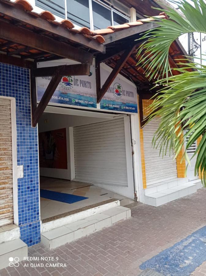 Pousada Solanas De Porto Pôrto das Galinhas Esterno foto