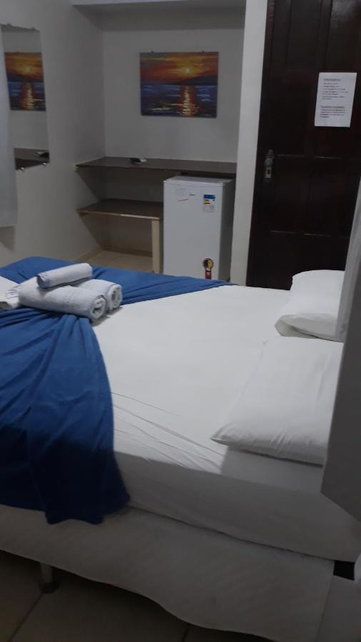 Pousada Solanas De Porto Pôrto das Galinhas Esterno foto